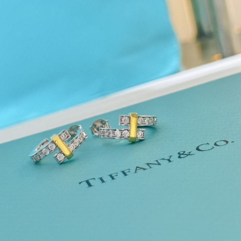 Tiffany Earrings